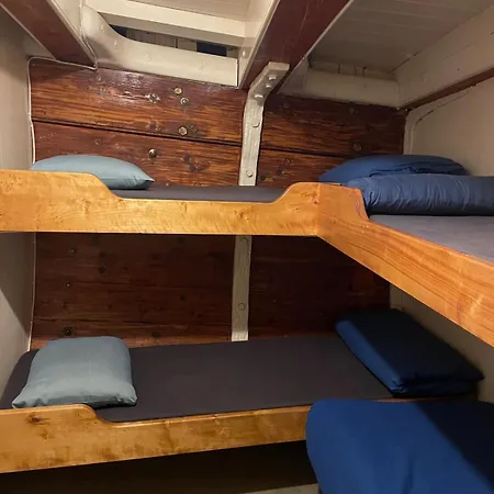 The Vega 1909 - Historic Wooden Ship Ámsterdam