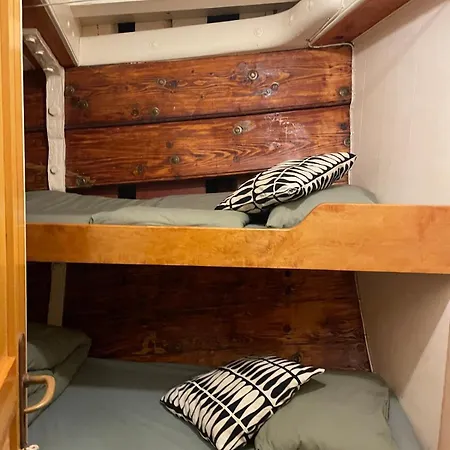 Botel The Vega 1909 - Historic Wooden Ship