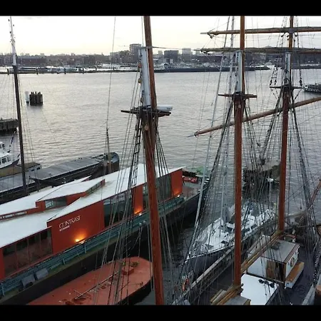 The Vega 1909 - Historic Wooden Ship *