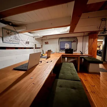 The Vega 1909 - Historic Wooden Ship Amsterdam